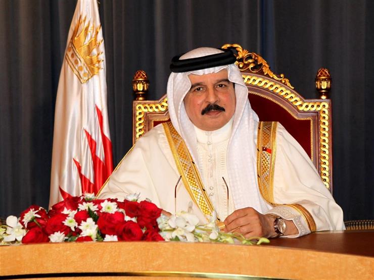 ‏ملك البحرين: التوصل إلى سلام عادل وشامل خيار استراتيجي وفقا لحل الدولتين