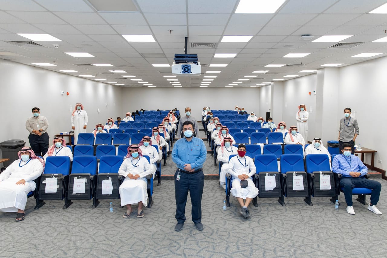 "صدارة" تستقبل 44 طالباً وطالبة ضمن الدفعة الجديدة لبرنامجها للتدريب التعاوني لعام 2020م