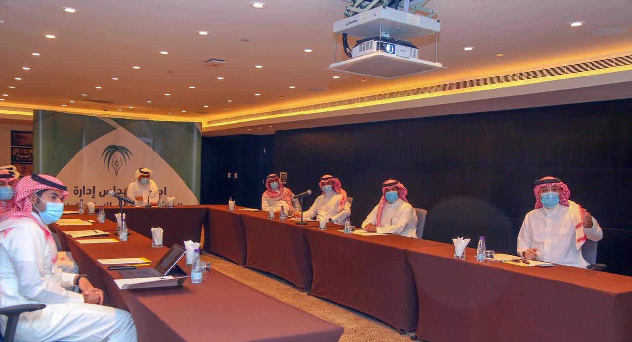 مجلس إدارة الاتحاد السعودي للإعلام الرياض يعقد اجتماعه السادس.. ويقر عدداً من البرامج والمشاريع