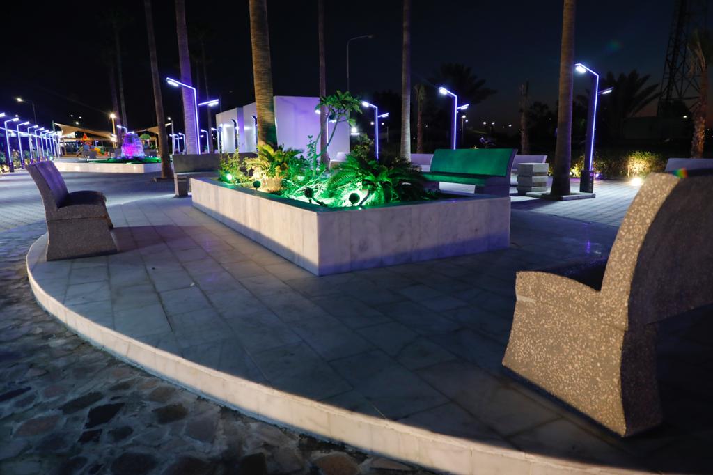 هيئة الطيران المدني تطور عدداً من المرافق بمطار الطائف الدولي