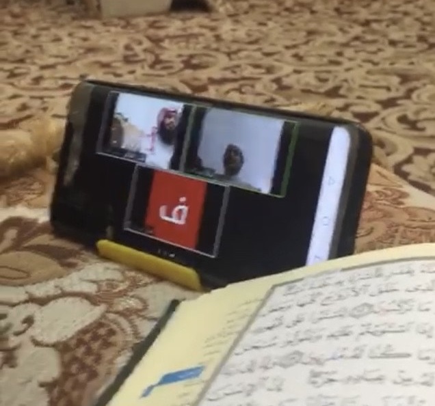 90 حافظاً وحافظة لكتاب الله  للعام 1441هـ بجمعية تحفيظ الجبيل