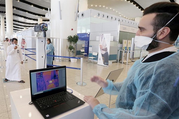 تمديد صلاحية فحص “PCR” للقادمين إلى المملكة إلى 72 ساعة بدلاً من 48