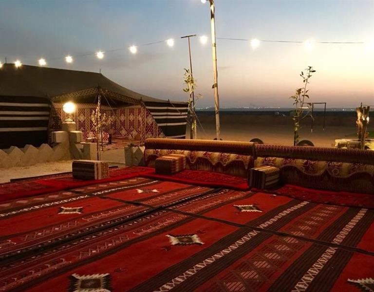 "أمانة الشرقية" تبدأ استقبال طلبات التخييم في المتنزه البري (فيديو)
