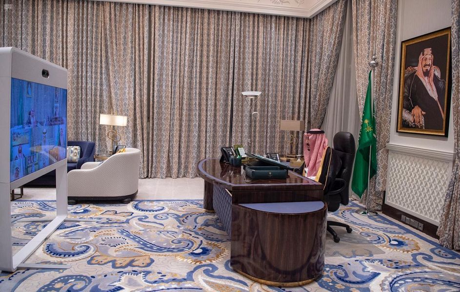 مجلس الوزراء: تعديل تنظيم الهيئة الملكية للجبيل وينبع الصادر بالمرسوم الملكي