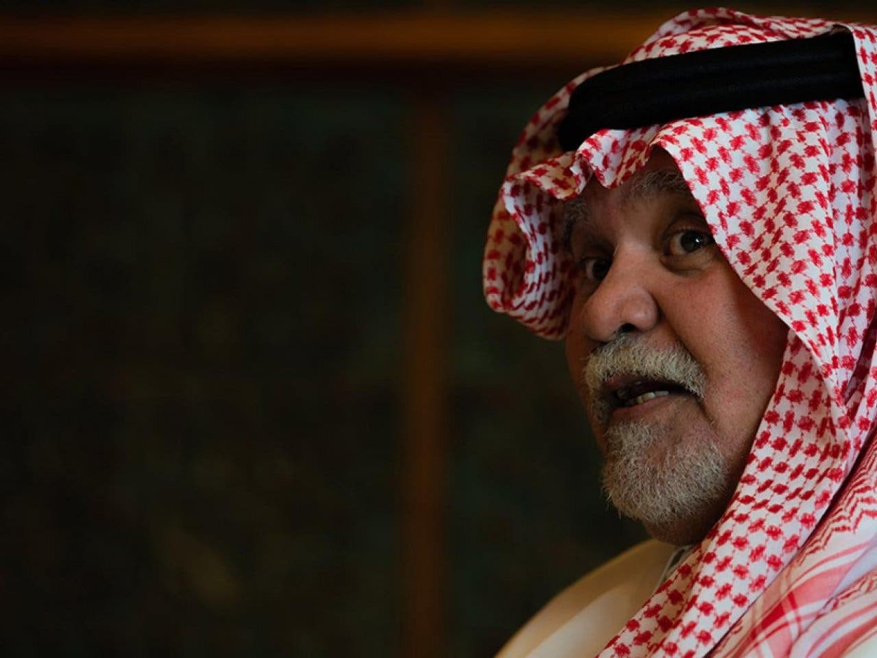 فيديو.. بندر بن سلطان : قضية فلسطين عادلة لكن محاميها فاشلون