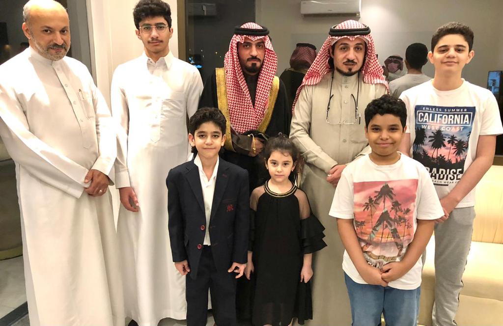 عائلة "الدبور" تحتفل بزفاف ابنها "ماهر" بالدمام