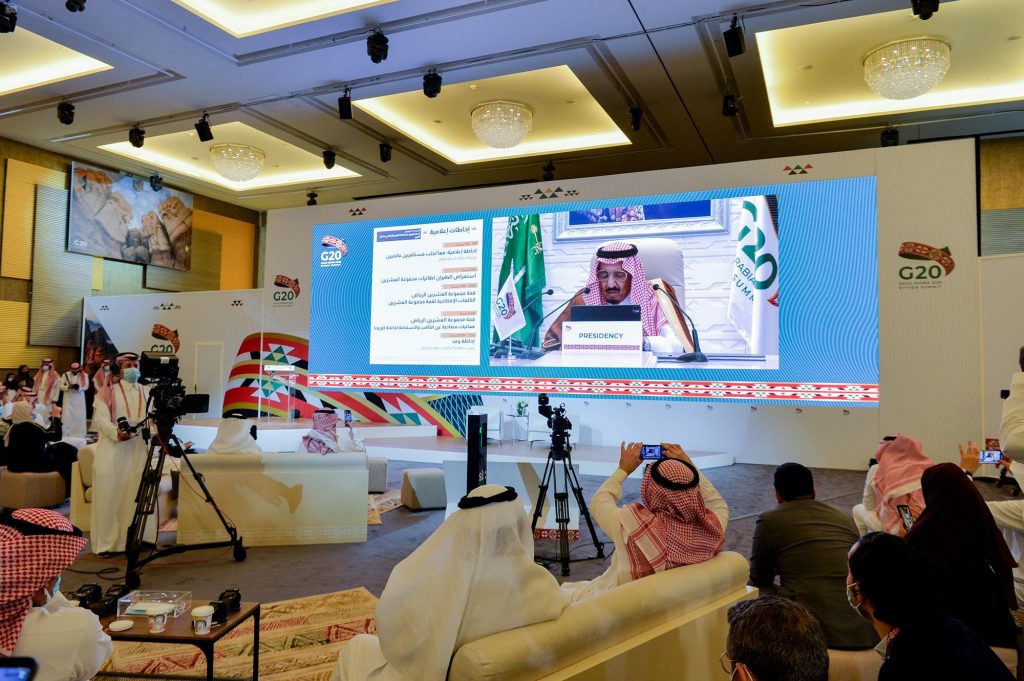 قمة العشرين ستتبنى توزع ملياري جرعة لقاح كورونا