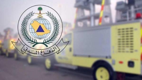 “الدفاع المدني” يشدد على ضرورة اتباع 6 إرشادات للسلامة