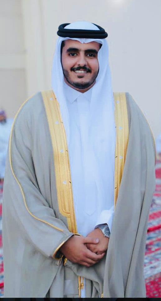 الأحمري يحتفي بزفاف نجله عبد الله