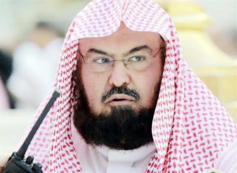 "السديس" يوجه بالحزم في تطبيق الأنظمة على من لا يتقيد بالإجراءات الاحترازية من موظفي الرئاسة والوكالة