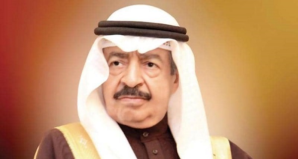 وفاة رئيس وزراء البحرين الأمير خليفة بن سلمان آل خليفة