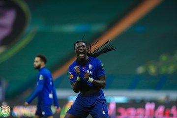الهلال بطل كأس خادم الحرمين الشريفين