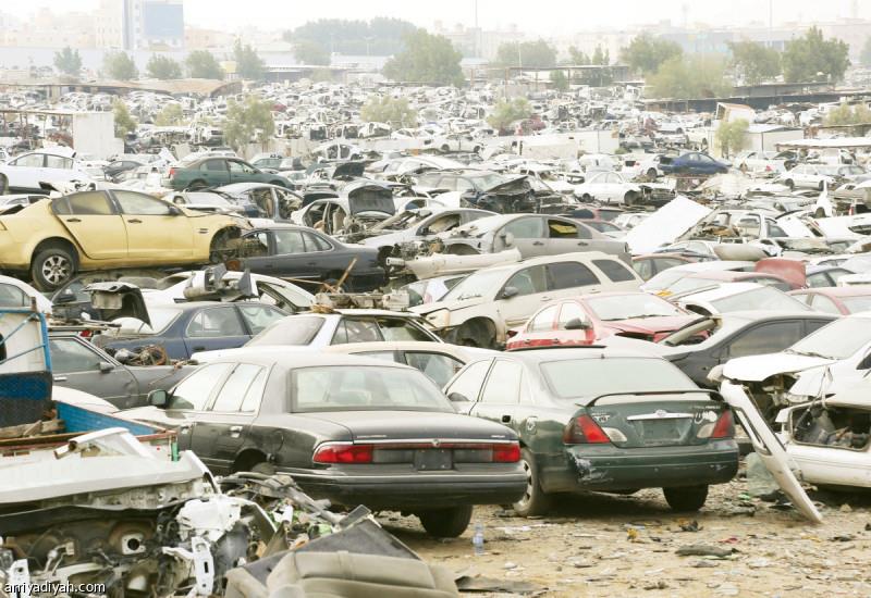 "المرور" يوضح مجدداً طريقة وخطوات إسقاط المركبة القديمة من السجلات