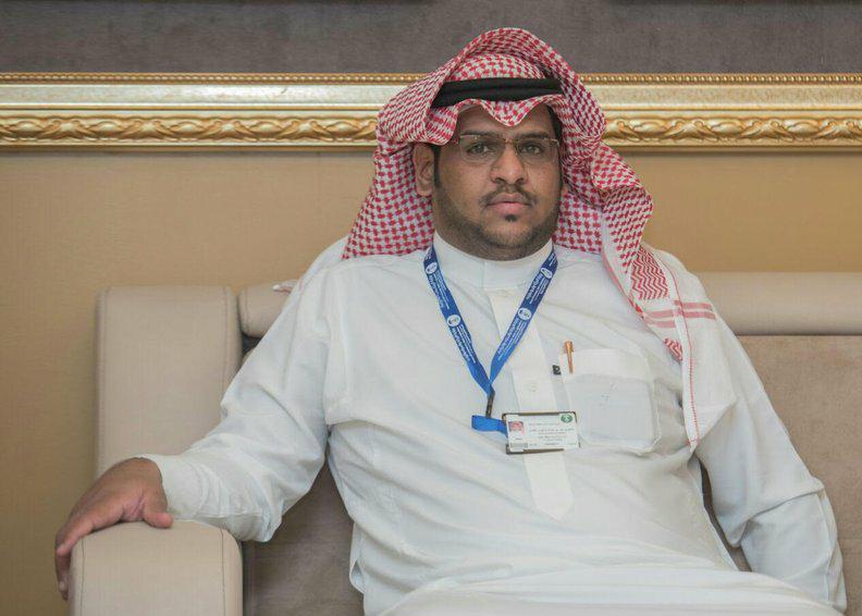 مدير خدمات المياه بالجبيل يحصل على شهادة pmp
