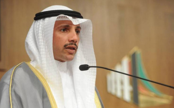 انتخاب مرزوق الغانم رئيسا لمجس الأمة الكويتي