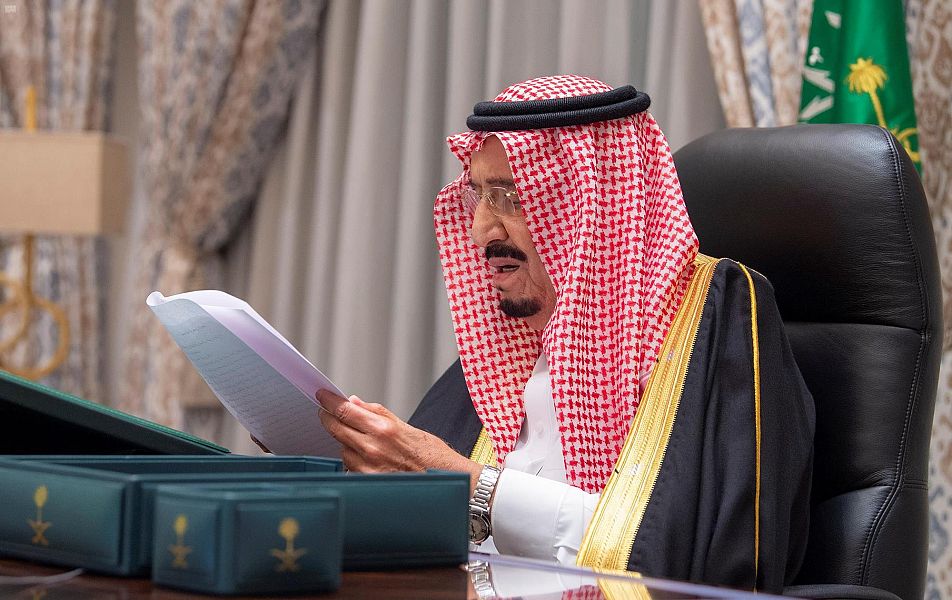 مجلس الوزراء يعقد جلسته لإقرار الميزانية العامة للدولة للعام المالي 2021
