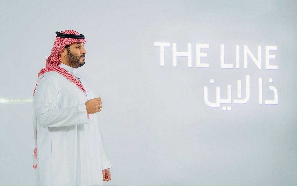 مشروع "ذا لاين" المخطط الحضري لمدينة المستقبل بالسعودية.. سؤال وجواب