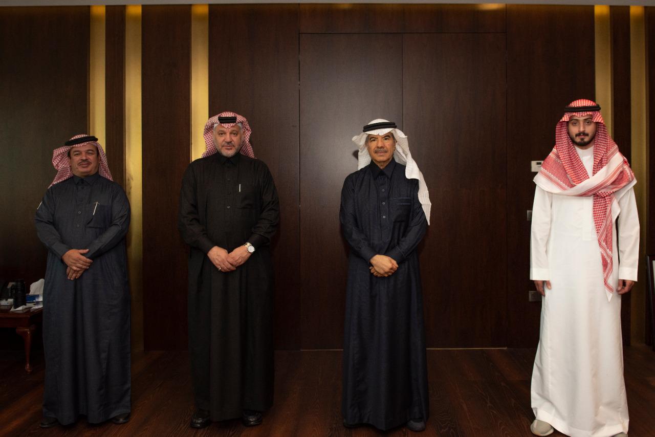 مبادرة الشركة المتقدمة لتوظيف أبناء شهداء الواجب