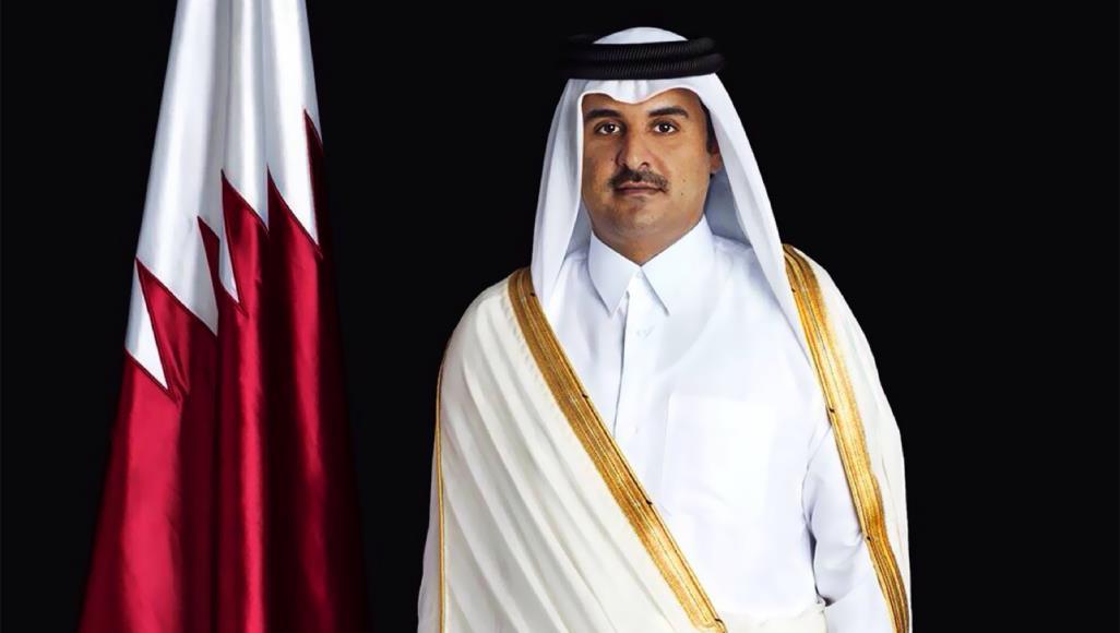 أمير قطر يعلن حضوره القمة الخليجية