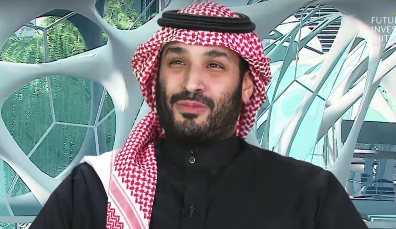 محمد بن سلمان : سنعلن قريبًا عن أكبر مدينة صناعية بالعالم في الرياض ( فيديو )