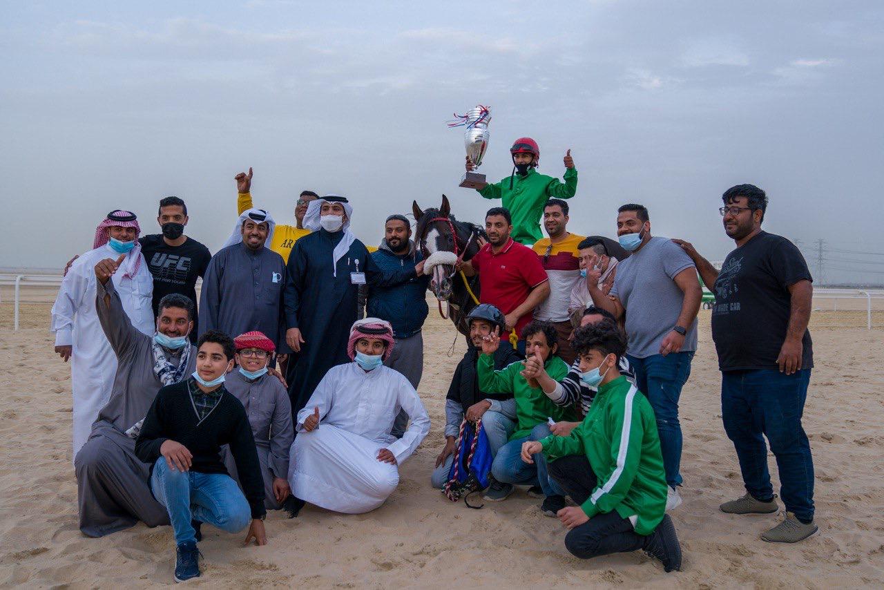 ميدان فروسية الجبيل يقيم ثامن سباقاته للموسم الحالي