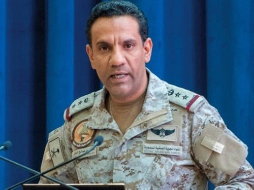 التحالف: اعتراض وتدمير “3” طائرات دون طيار “مفخخة” أطلقتها المليشيا الحوثية الإرهابية باتجاه المملكة