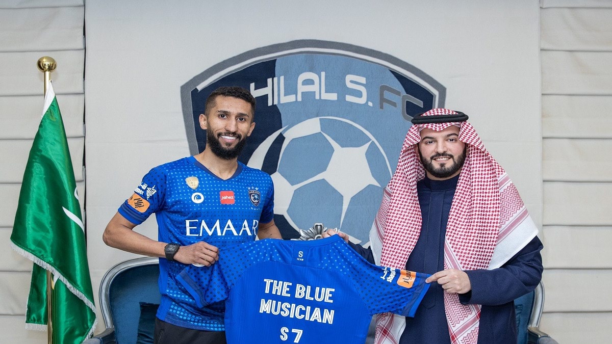 رسميا.. الهلال يجدد عقد سلمان الفرج حتى 2025‎