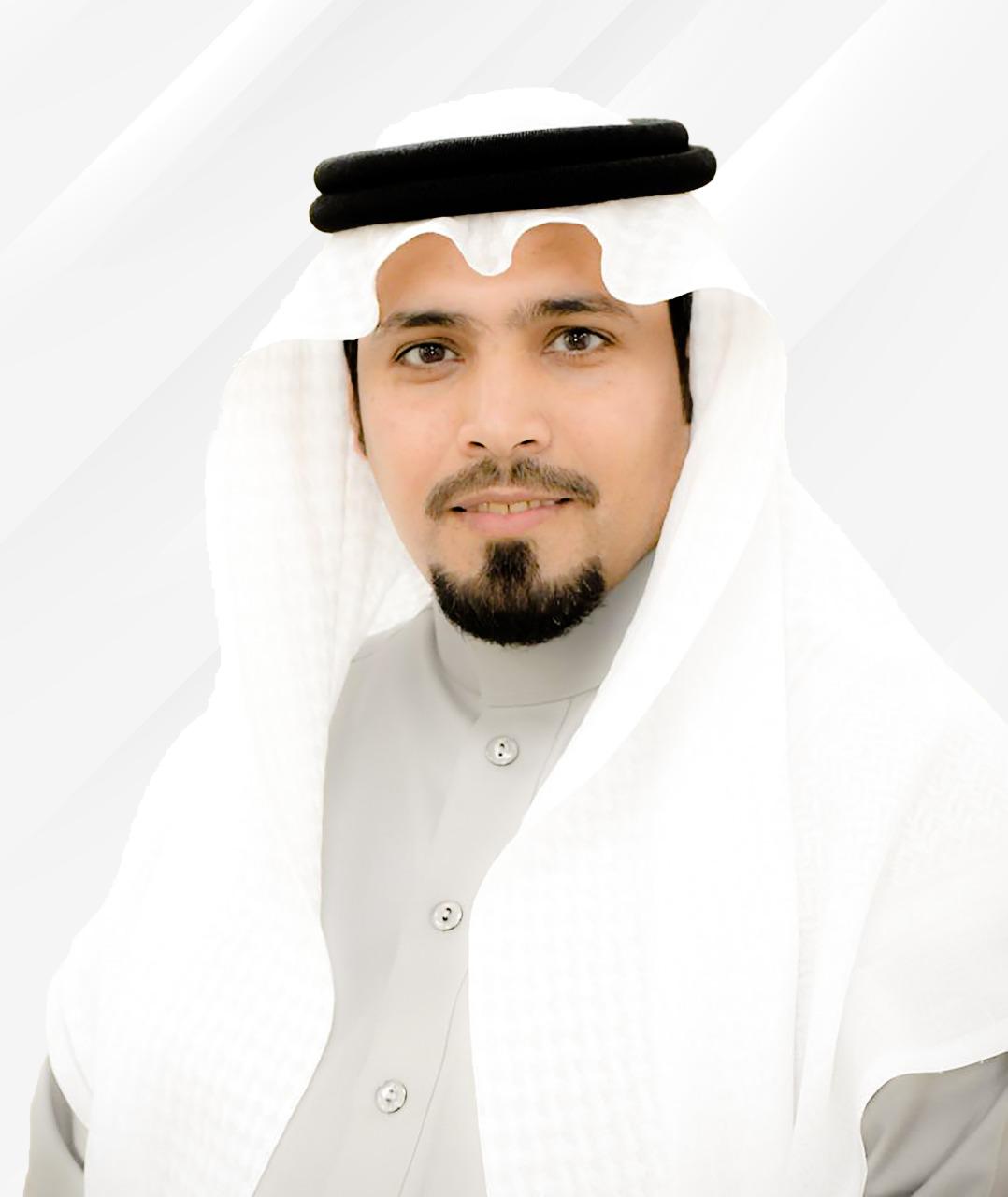 "العريمه" يحصل على ماجستير الإدارة العامة التنفيذي