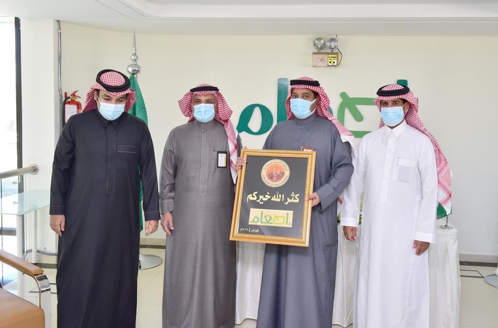 الهيئة الملكية بالجبيل تبرم اتفاقية مع جمعية إطعام بإنشاء مشروع استثماري خيري