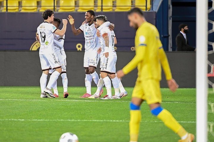 الليث يضرب بالأربعة.. ويتربع على عرش الصدارة