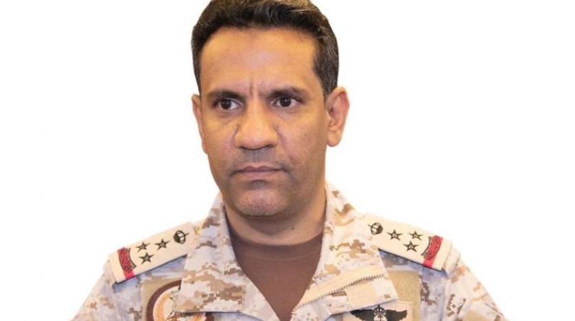 اعتراض وتدمير طائرة مفخخة أطلقتها الميليشيا الحوثية تجاه خميس مشيط