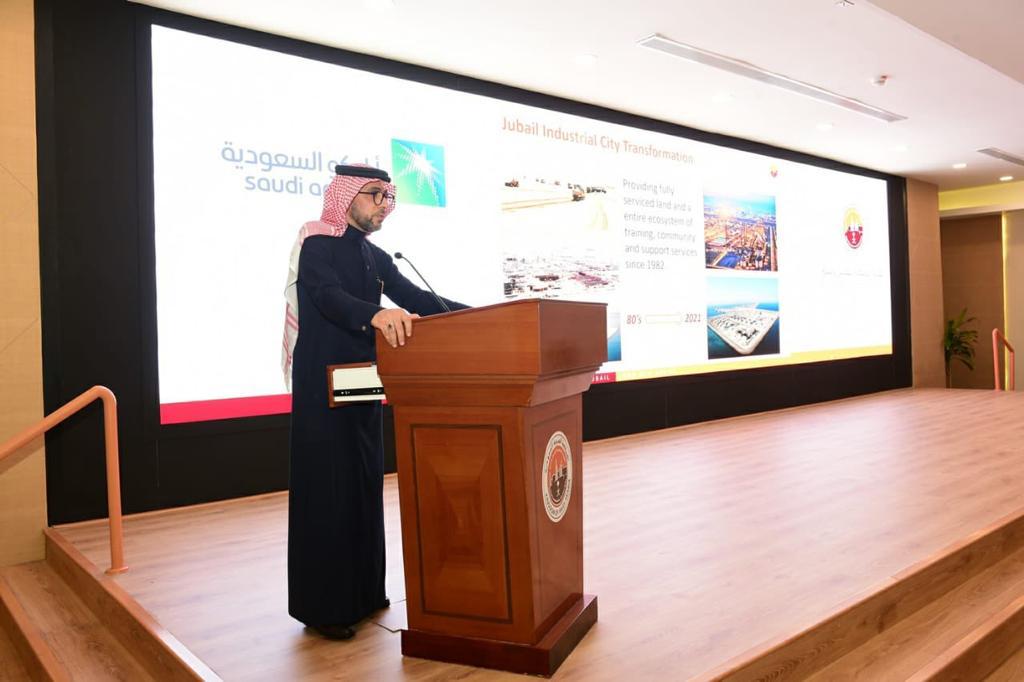 الهيئة الملكية تنظم ورشة عمل لاستعراض الفرص الاستثمارية الصناعية في مدنها بالتعاون مع برنامج اكتفاء