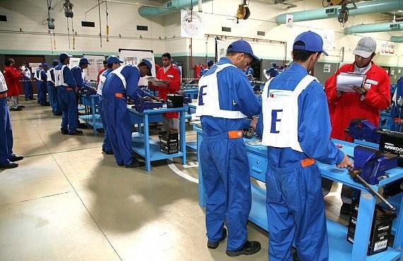 المعهد السعودي الياباني للسيارات يعلن فتح باب التدريب المنتهي بالتوظيف