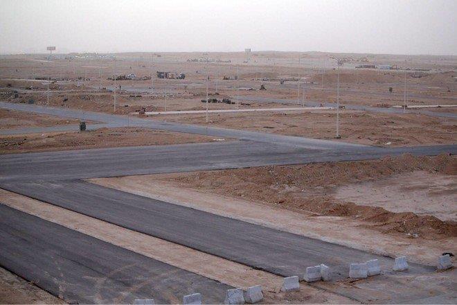 برنامج الأراضي البيضاء يدعو المُلّاك في جدة إلى دفع الرسوم أو تطوير أراضيهم