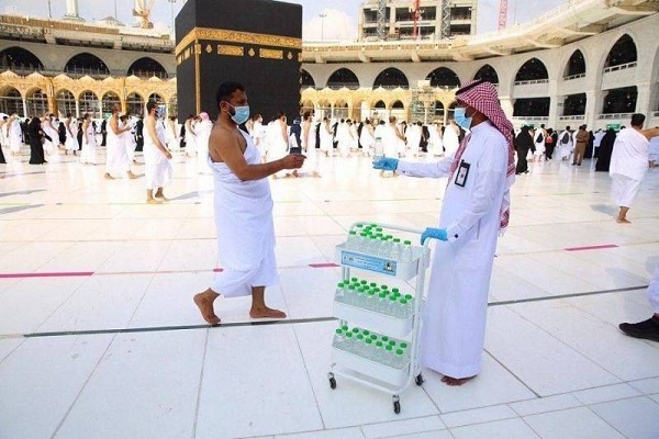 إمارة مكة تعلن فتح باب تصاريح «إفطار صائم»