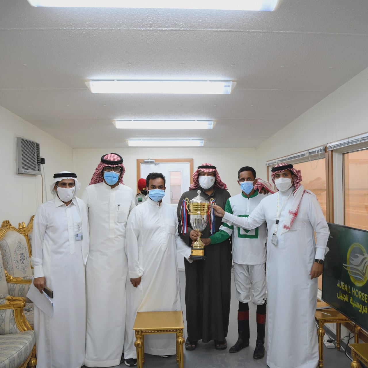 ميدان فروسية الجبيل يقيم سباقه الـ ١٥ للموسم الحالي ١٤٤٢هـ