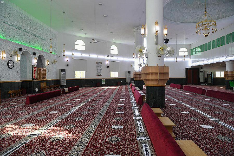 "الشؤون الإسلامية": غلق 170 مسجدًا خلال 21 يومًا ضمن ‏الإجراءات الاحترازية