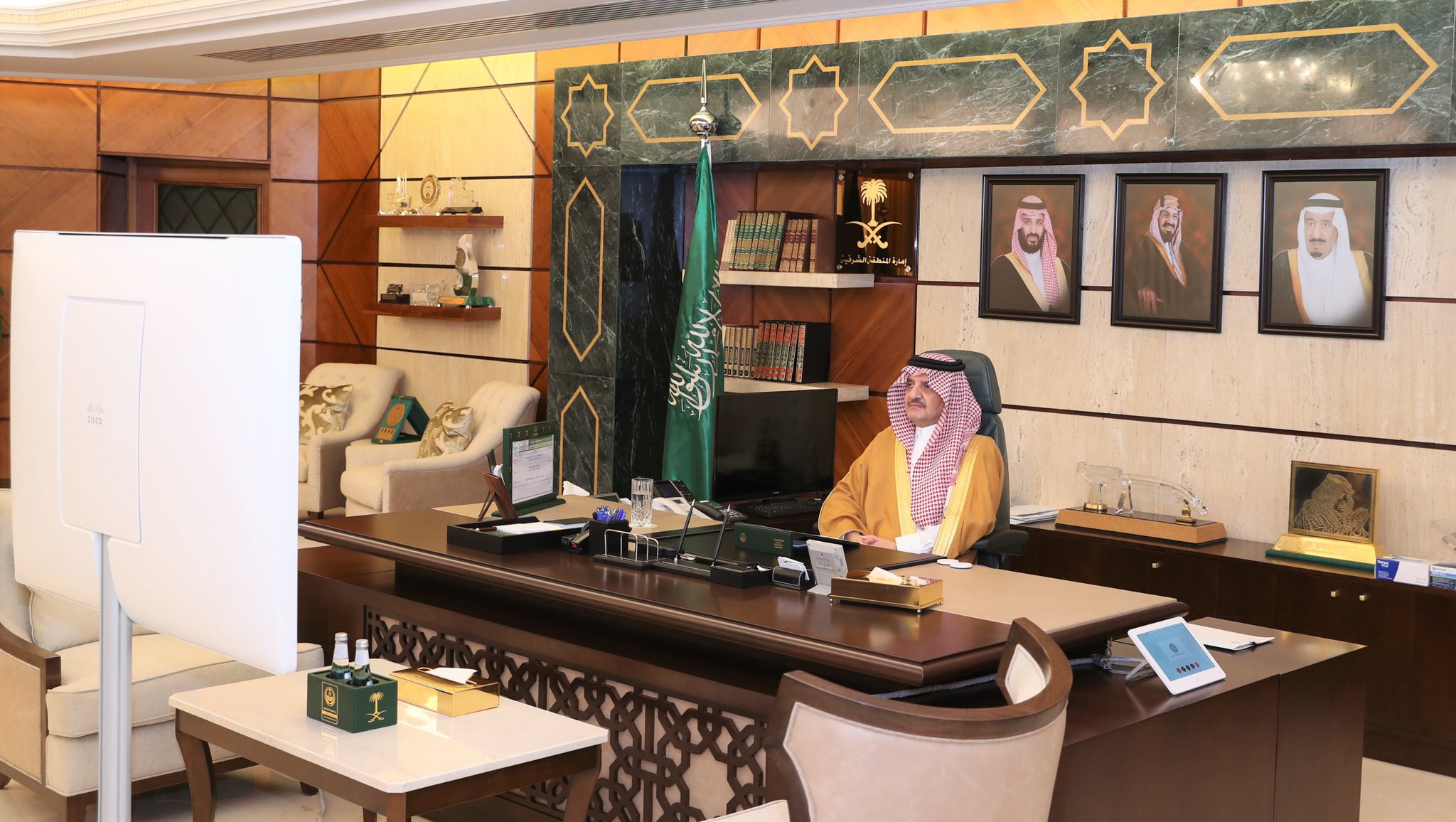 أمير الشرقية يرعى تخريج 3898 طالباً وطالبة من كليات ومعاهد الهيئة الملكية بالجبيل