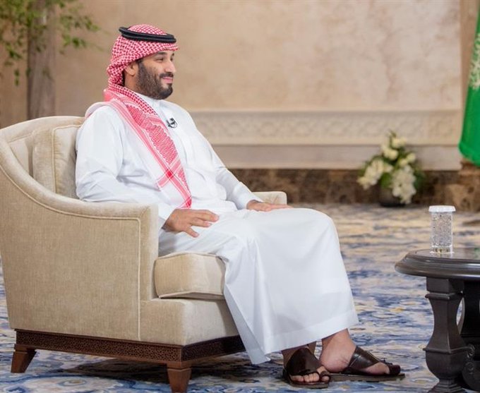 الأمير محمد بن سلمان: نتفق مع أمريكا في عهد بايدن على 90% من المصالح.. ونتمنى لإيران الازدهار وهذه إشكالياتنا معها