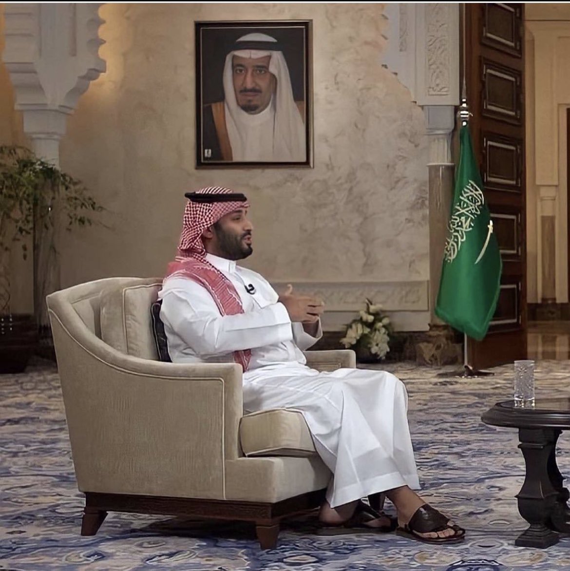 الكرملين: تصريحات محمد بن سلمان تستحق أعلى تقدير