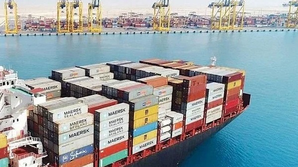 %64 ارتفاعًا في الصادرات السلعيَّة بالسعودية خلال مارس 2021