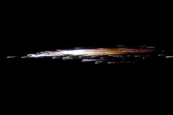الصين: سقوط جزء كبير من الصاروخ الفضائي فوق المحيط الهندي