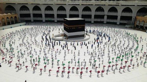 بالتفاصيل.. البروتوكولات الصحية المعتمدة لحج 1442هـ منذ القدوم حتى انتهاء المناسك
