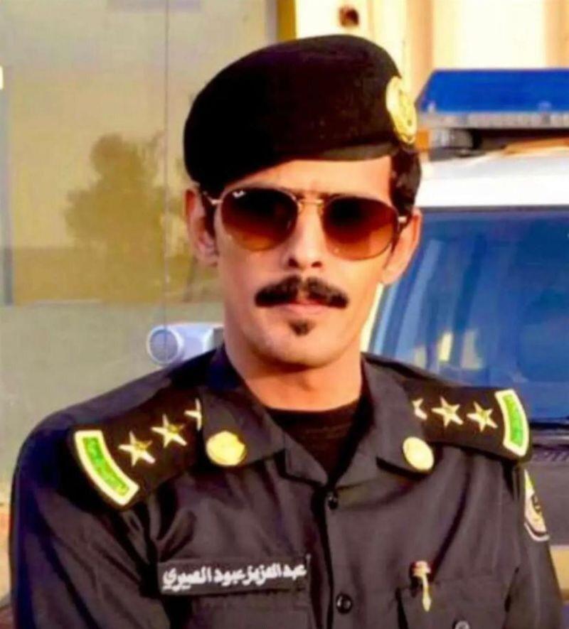 “السلولي” إلى رتبة “رائد”