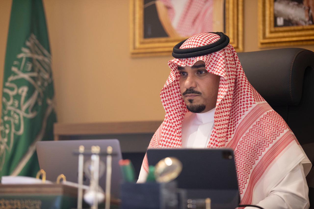 الأمير تركي بن هذلول : الخدمات الإلكترونية في الجوازات تهدف إلى خدمة المستفيدين