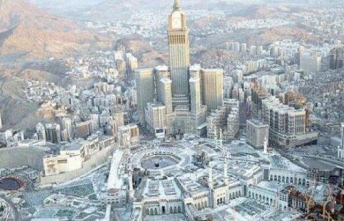 حالة الطقس في مكة المكرمة والمدينة المنورة وجدة