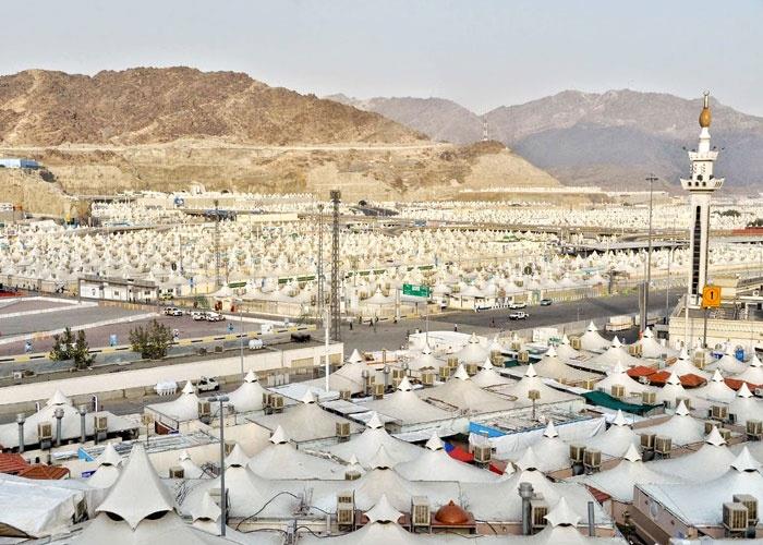 أمانة العاصمة المقدسة تنفّذ أعمال تعقيم للمشاعر المقدسة استعداداً لموسم الحج