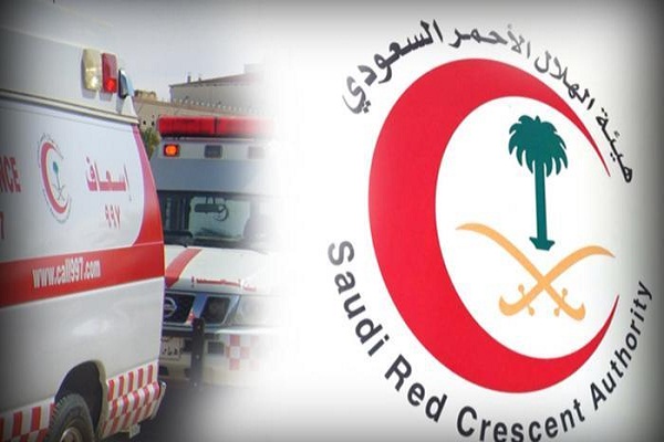 “الهلال الأحمر” يوضح خطوات طلب الخدمة الإسعافية في الحالات الطارئة