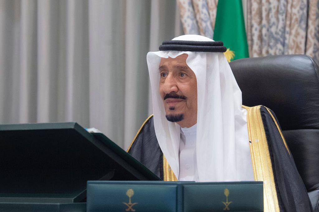 مجلس الوزراء: الموافقة على نظام التكاليف القضائية