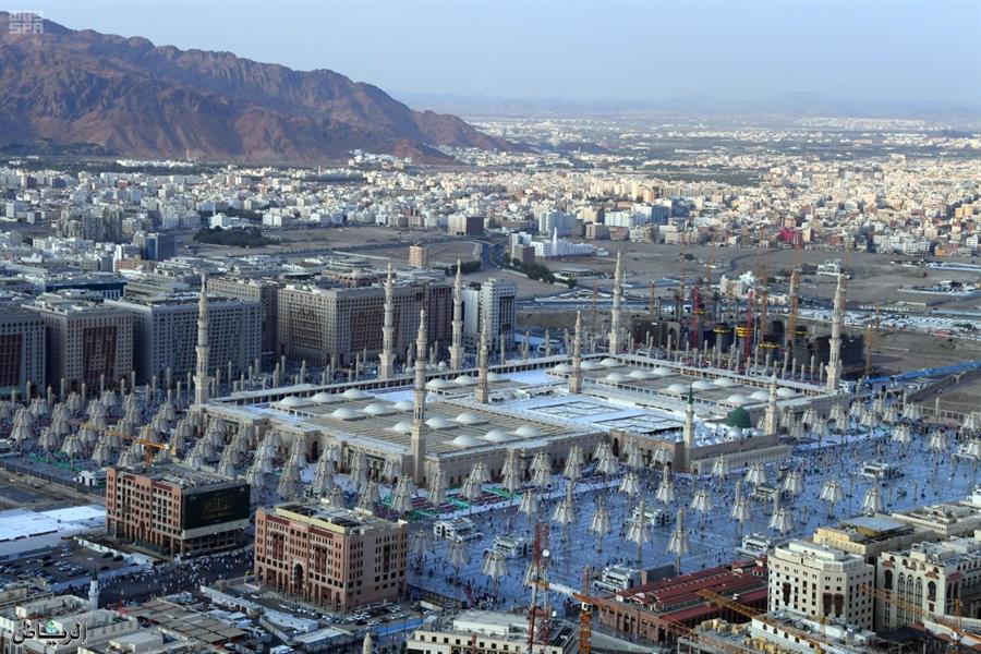 بدء استقبال طلبات تصاريح إسكان الحجاج بالمدينة المنورة